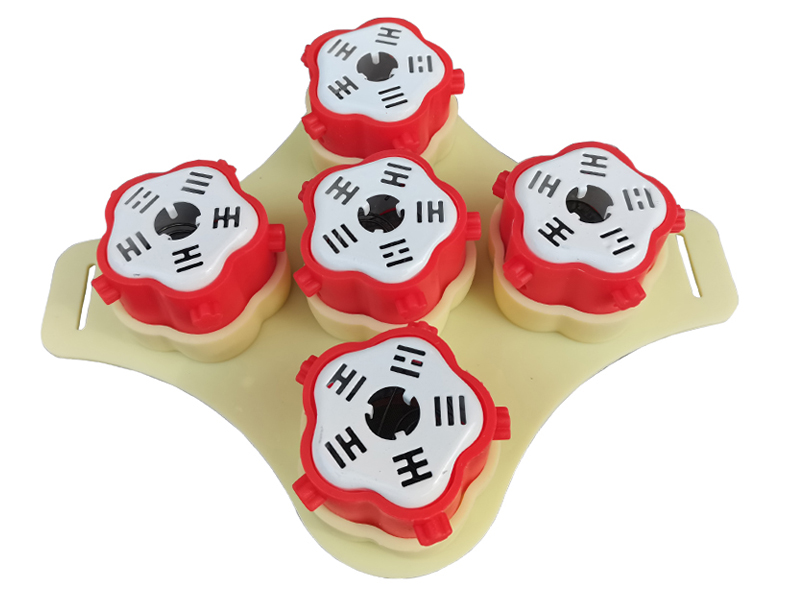 威县梅花艾灸器腹部灸