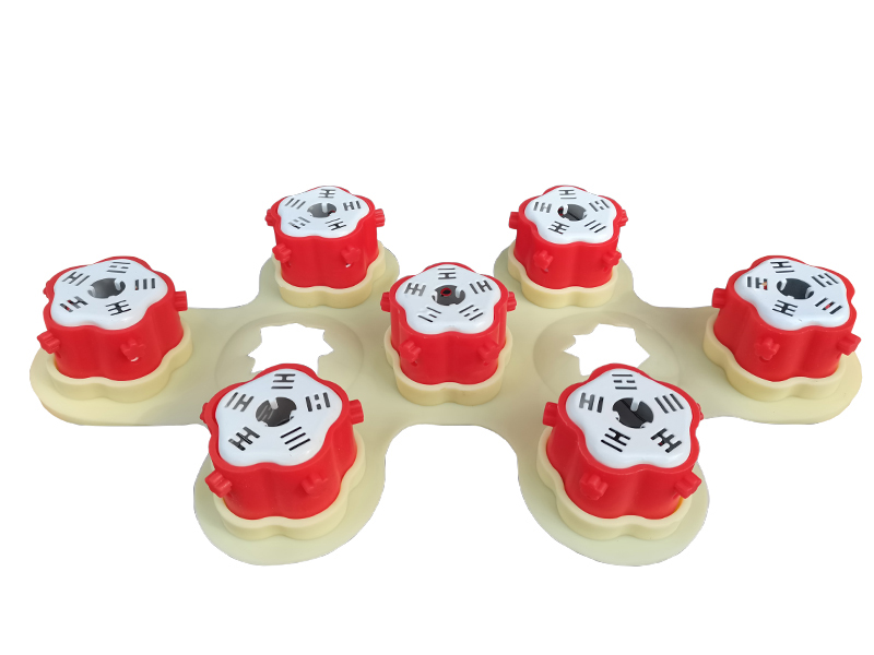 威县梅花艾灸器胸部灸