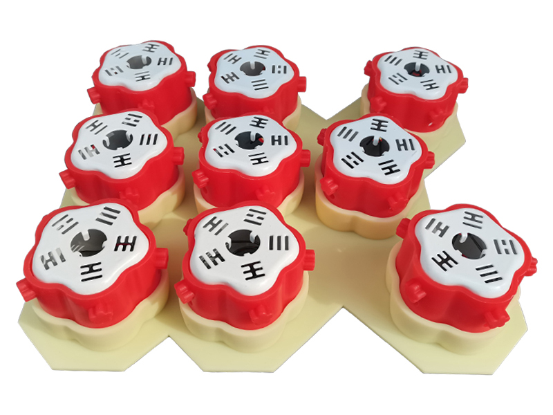 威县梅花艾灸器肩颈灸