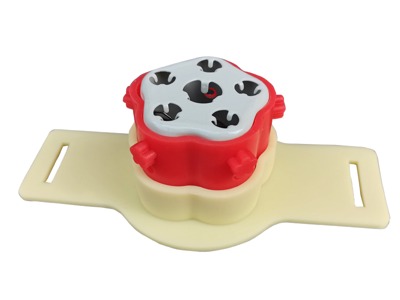 威县硅胶艾灸盒单联