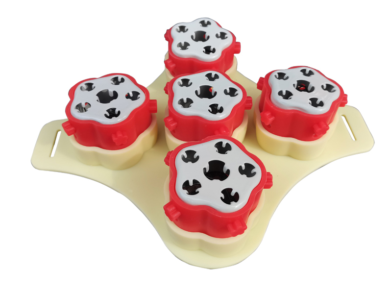 威县硅胶艾灸盒腹部灸