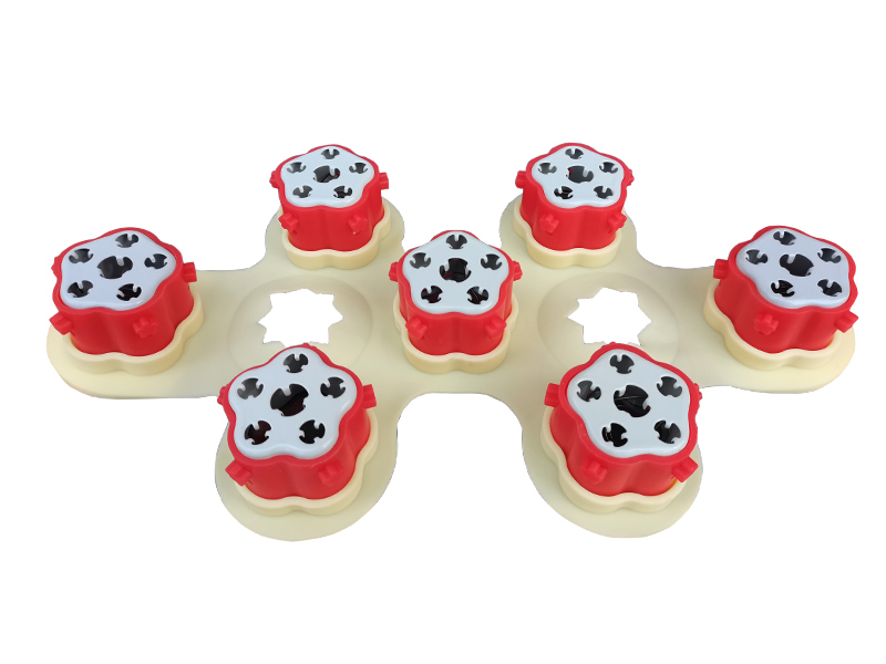 威县硅胶艾灸盒胸部灸