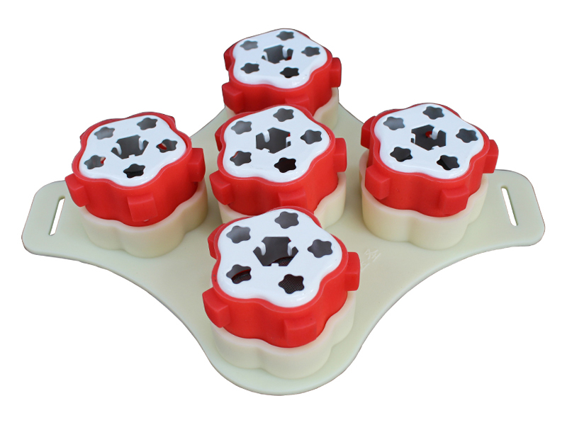 威县梅花灸盘腹部灸