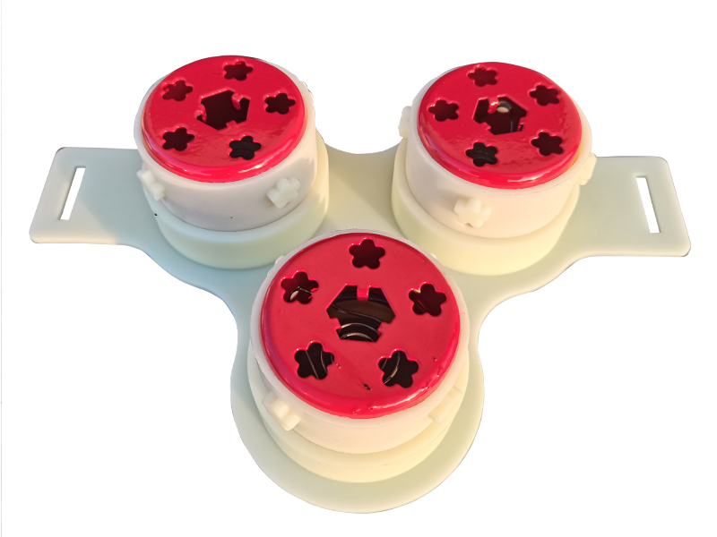 威县硅胶艾灸盒膝盖灸