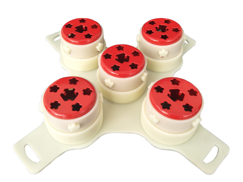 威县硅胶艾灸盒腹部灸