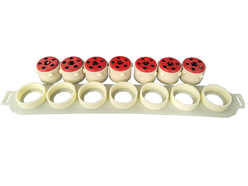 威县硅胶艾灸盒胳膊腿部灸