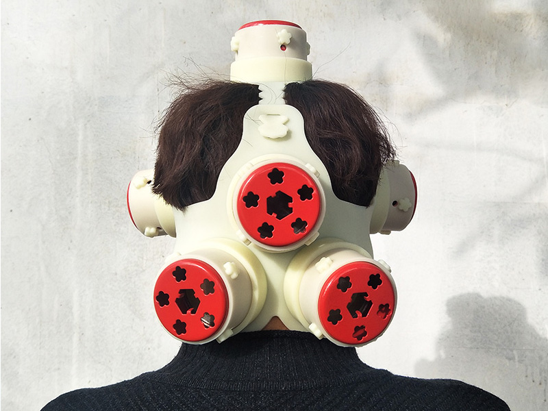 威县硅胶艾灸盒头部灸