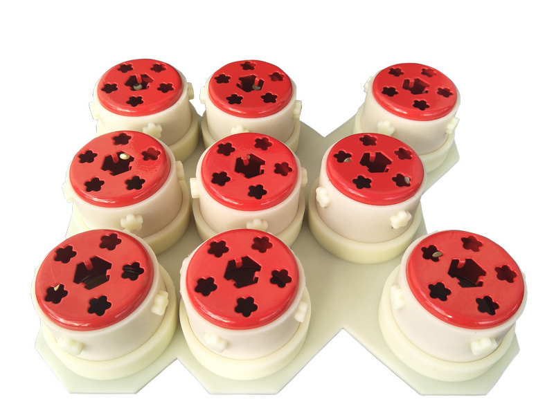 威县硅胶艾灸盒肩颈灸