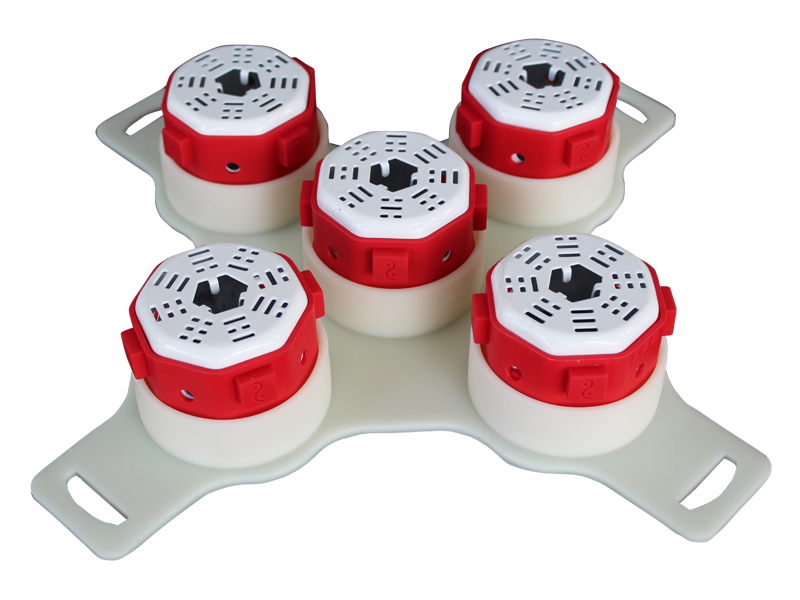 威县艾灸盒灸器腹部灸