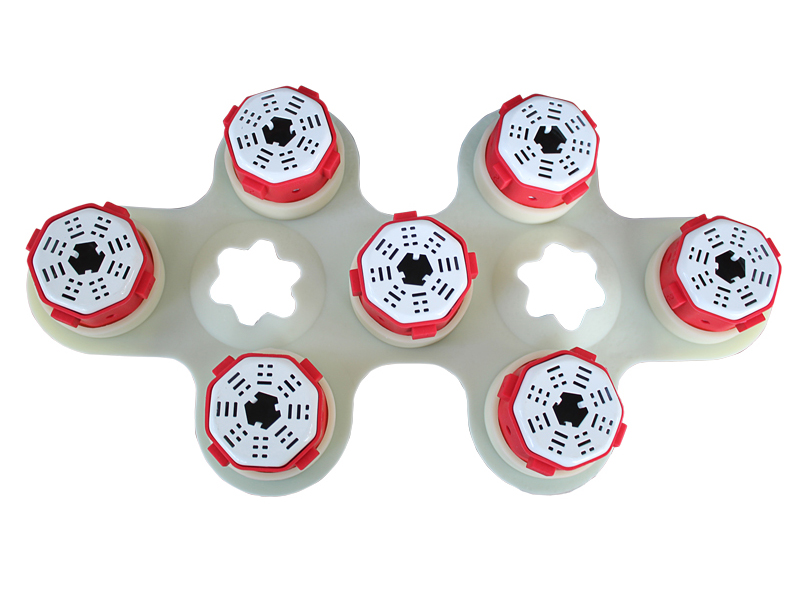 威县艾灸盒灸器胸部灸