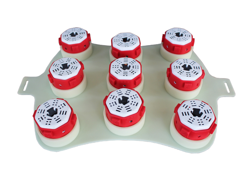 威县艾灸盒灸器腰背灸