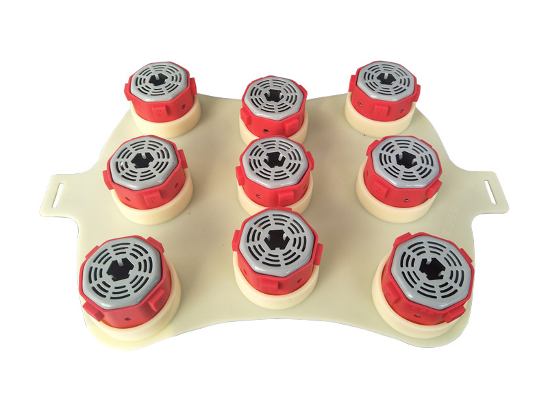 威县艾灸盒腰背灸