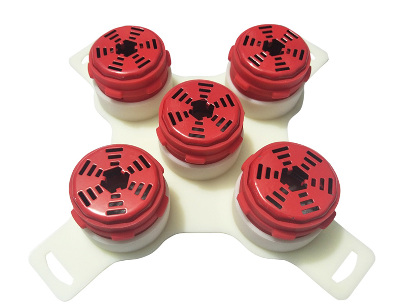 威县梅花灸器腹部灸