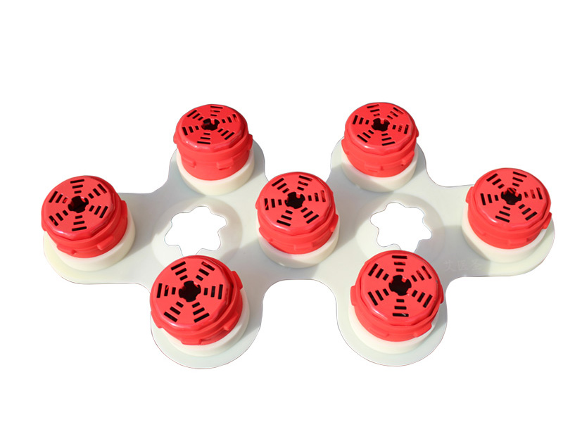 威县梅花灸器胸部灸