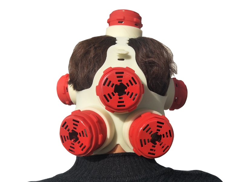 威县梅花灸器头部灸