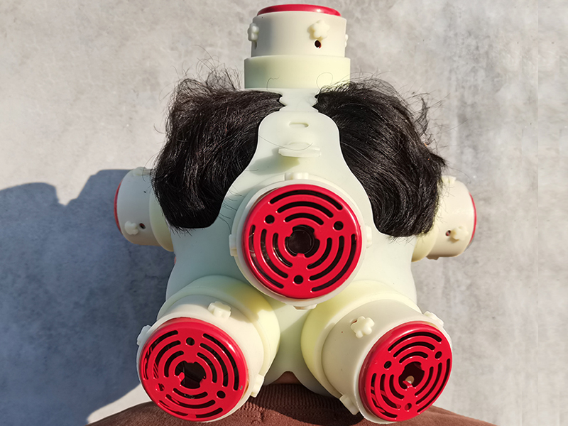 威县硅胶灸器头部灸