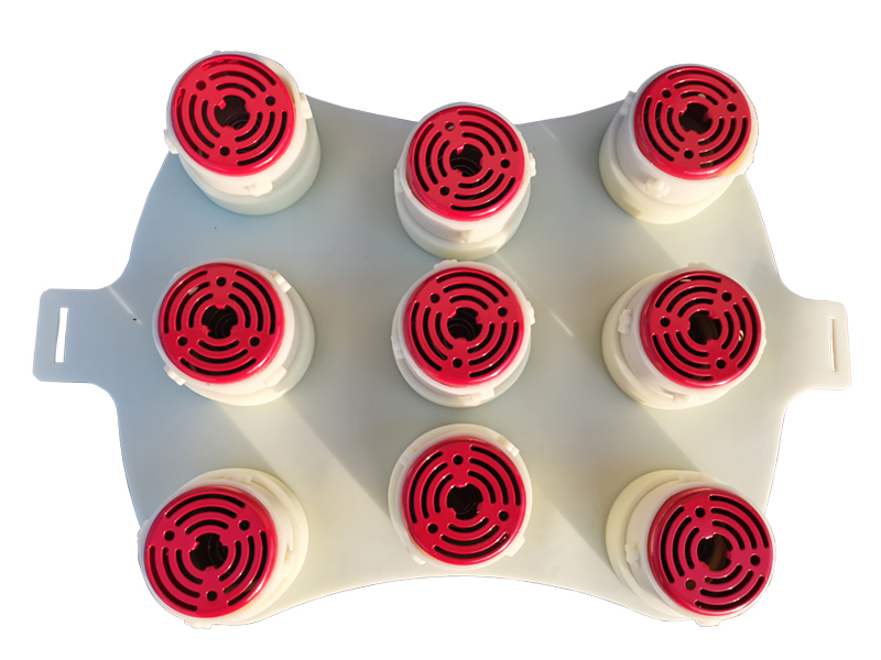 威县硅胶灸器腰背屁股灸