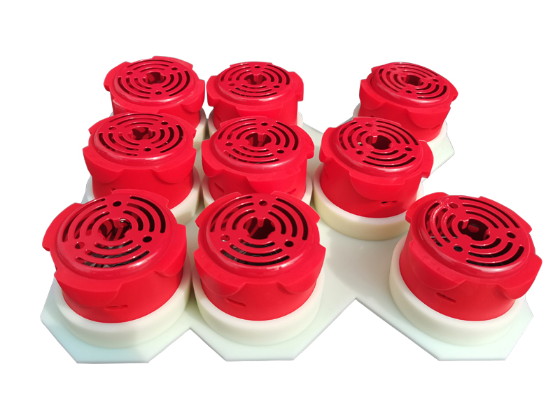 梅花灸具肩颈灸